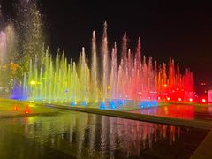 -大雁塔北广场音乐喷泉