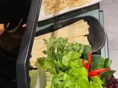 蔬菜拼盘-掂档潮汕牛肉火锅(沈阳万象城店)