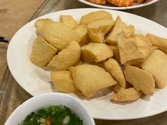 普宁炸豆腐-揭阳钟记小食(福田新村店)