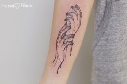 -飛凡TATTOO纹身•原创