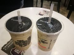 放哈甜醅子大红袍奶茶-放哈·甜醅子奶茶创造者(正宁路店)