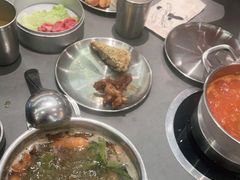 -晓沸牛肉海鲜小火锅(白湖亭万达广场店)