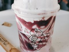 -喜茶(迪士尼小镇DP店)