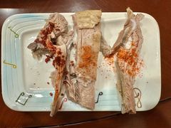 特色手抓羊肉-尕西木春台手抓美食