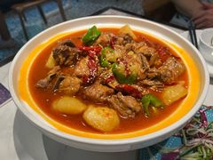 -清真·卡德尔大叔新疆主题餐厅(龙汇路店)