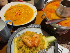 -泰国餐厅 Thai Food(裕华万达店)