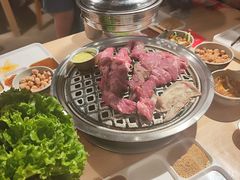 -霸腹烤肉(厦门柚子番店)