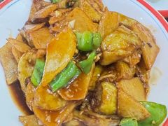-闯关东东北农家菜(崂山石老人店)