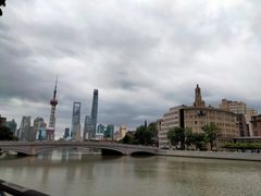 -北外滩滨江绿地