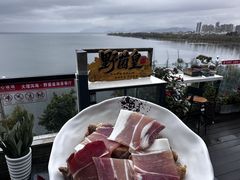 -野菌皇海景野生菌火锅(滨海大道店)