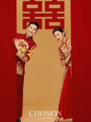 -CD视觉婚纱摄影