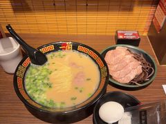 -一蘭拉面(尖沙咀店)
