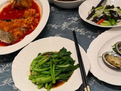 -扬州香格里拉·香宫中餐厅