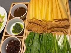 -老德州四合院·德州菜(天衢路店)