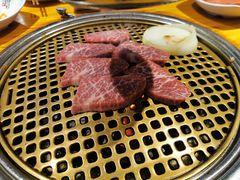 -唯成•韩国炭火烤肉 유성고기