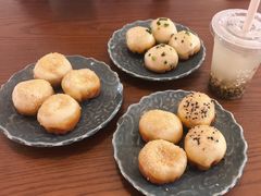 -鑫震源·苏式大虾生煎(山塘街店)