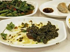 烧椒皮蛋-港久茶餐厅(鹭洲里店)