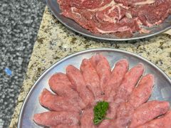 -安又胖韩国烤肉(美罗城店)