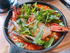外滩海鲜饭-YUE·6·西式融合餐厅(外滩六号店)