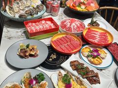 -阳光岛·海鲜盛宴(银泰中心in99店)