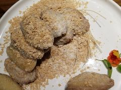 绵蜜南国-将相和·海鲜蒸饺大连菜