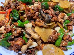 -食鸡公社辣子鸡·潍坊菜·烧烤