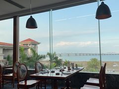 -V Bar海景扒房(北海湾惠龙万达嘉华酒店)