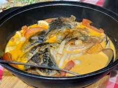 -龙桥私厨·姜花菊花过桥鱼·顺德菜(容桂店)