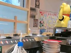 -禾绿回转寿司(万柳华联店)
