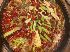 -老板恋上鱼(高新万达店)