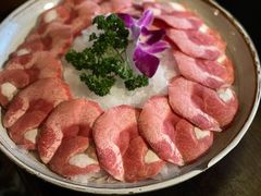 牛舌-盡膳口福·百年汤方火锅(科华北路店)