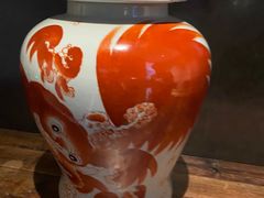 -杏花堂晋商私房菜(华熙五棵松店)