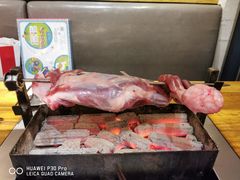 -关二碳烤羊腿(龙翔路店)