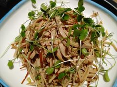拌豆干-山城外·非遗酸菜鱼(蜀都万达店)