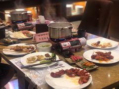 -世纪金源大饭店·汇景阁自助餐厅