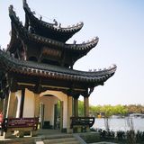 太久不动了，可着整个公园溜达了一大圈