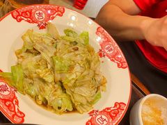 手撕包菜-肖记公安牛肉鱼杂馆·省级非物质文化遗产(三角路直营店)