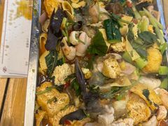 -后街佬·炭火鲜鱼杂(南城店)