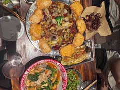 -破店肥哈·海鲜·烧烤(郑州银泰inPARK店)
