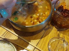 -金达莱冷面百年石锅饭(宾馆胡同店)