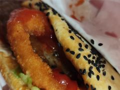 多汁牛肉中国汉堡-塔斯汀中国汉堡(长平路店)