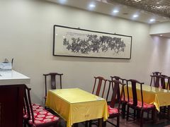 用餐区-晋府大酒店