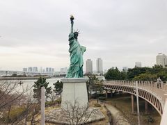 -台场海滨公园船码头