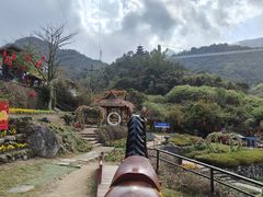 -广东天露山旅游度假区