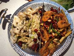 -小鱼小牛·鱼牛干锅·脆鱼火锅(世欧广场店)