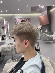 -3AM HAIR SALON烫发染发接发