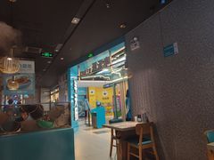 大堂-半天妖烤鱼(嘉德万达广场店)