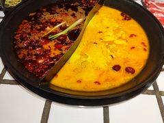 -朱光玉火锅馆(正弘城店)