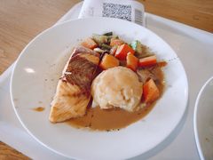 烤三文鱼-宜家·瑞典风味餐厅(海达南街店)