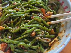 -手擀菠菜面(西康路店)